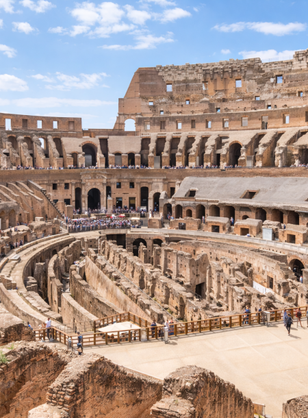 Colosseum in Rome: Tickets, Tours, History & Skip-the-Line Entry