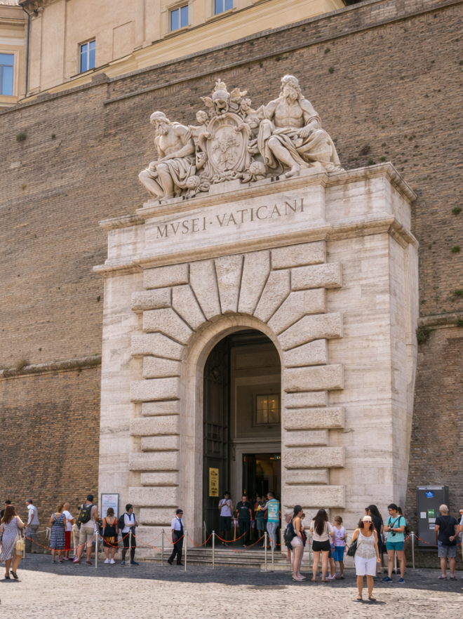 Vatican Museums