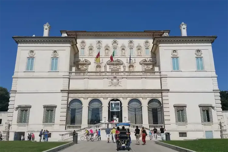 Explore Villa Borghese & Galleria Borghese: Gardens, Art & Guided Tours