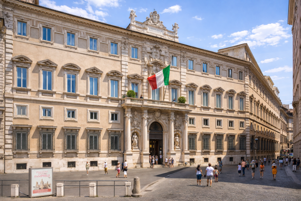 Palazzo Doria Pamphilj: Skip The Line Ticket 