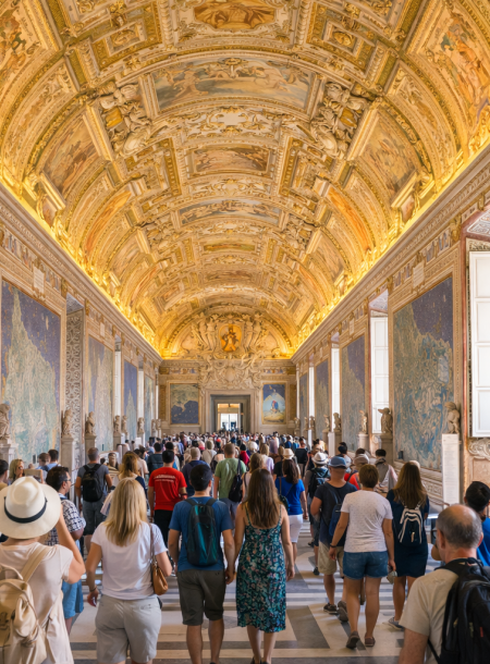 Vatican Museums: Discover the Treasures of the Vatican City