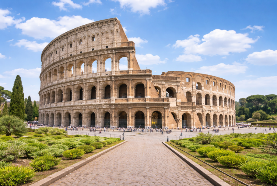 Colosseum in Rome: Tickets, Tours, History & Skip-the-Line Entry