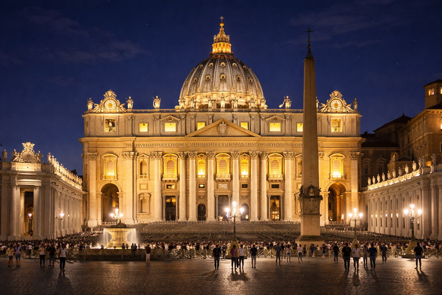 Omnia Card: Vatican Museums + 24-Hr Bus Tour
