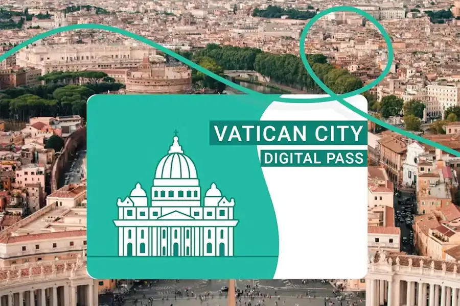 Vatican City Pass: 
Visit St. Peter's Basilica, the Sistine Chapel, and the Vatican Museums!