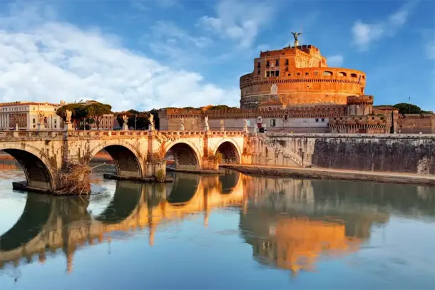 Explore Castel Sant'Angelo: Rome’s Fortress Museum – Tickets & Tours