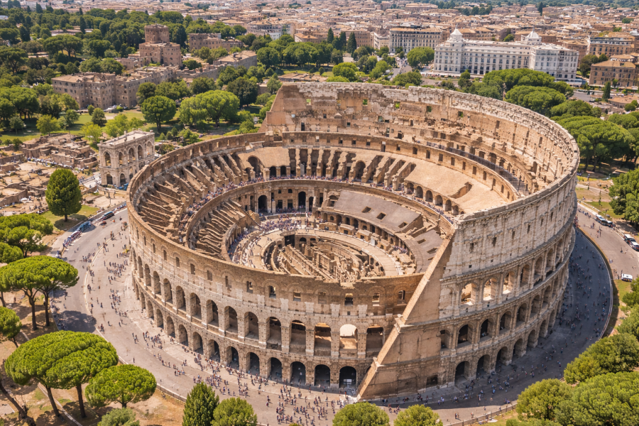 Colosseum in Rome: Tickets, Tours, History & Skip-the-Line Entry