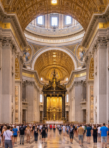 st-peters-basilica-against-sky-city-dusk