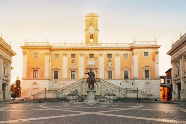 Capitoline Museums: explore the world's oldest museum